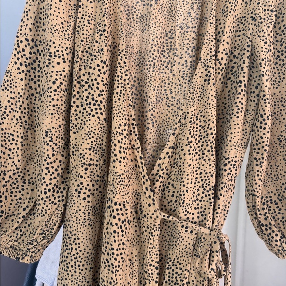 Gap print midi dress - Picture 3 of 3